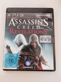 Assassin's Creed Revelations konsola PS3 gra wieloosobowa tryb online