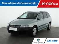Fiat Stilo 1.9 Multijet Abarth , Klimatronic ,Bezkolizyjny, El. szyby