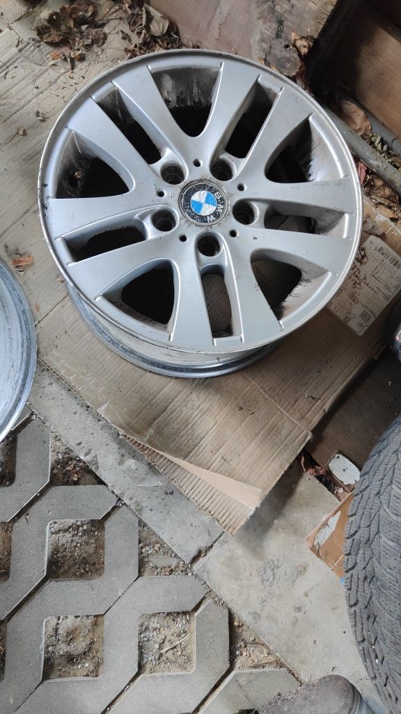 Felgi aluminiowe 16 cali BMW