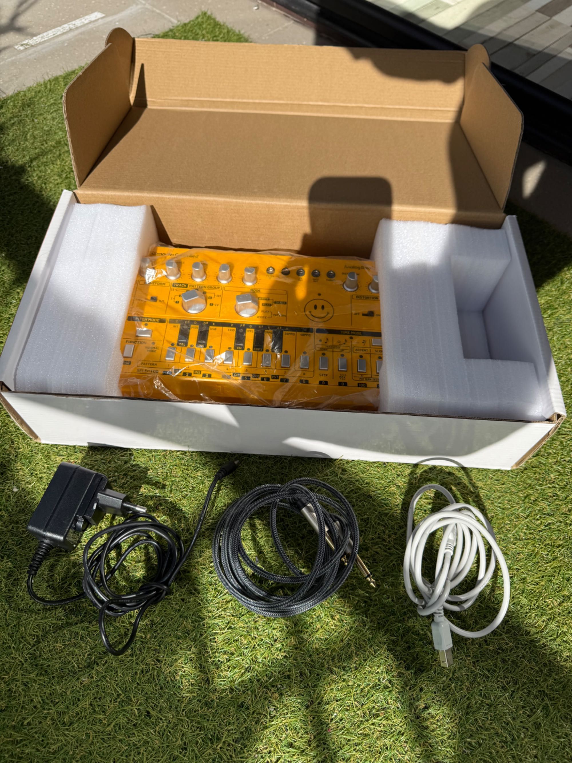 Behringer td-3-am