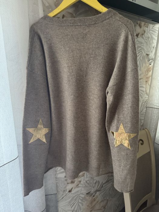 Кашемировый свитер Zadig&Voltaire M