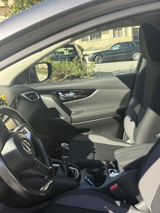 Nissan Qashquai 1.5 diesel