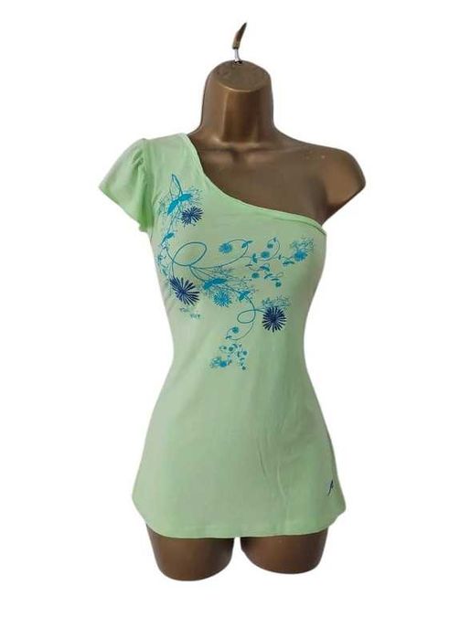 Maui Wowie vintage top S/M