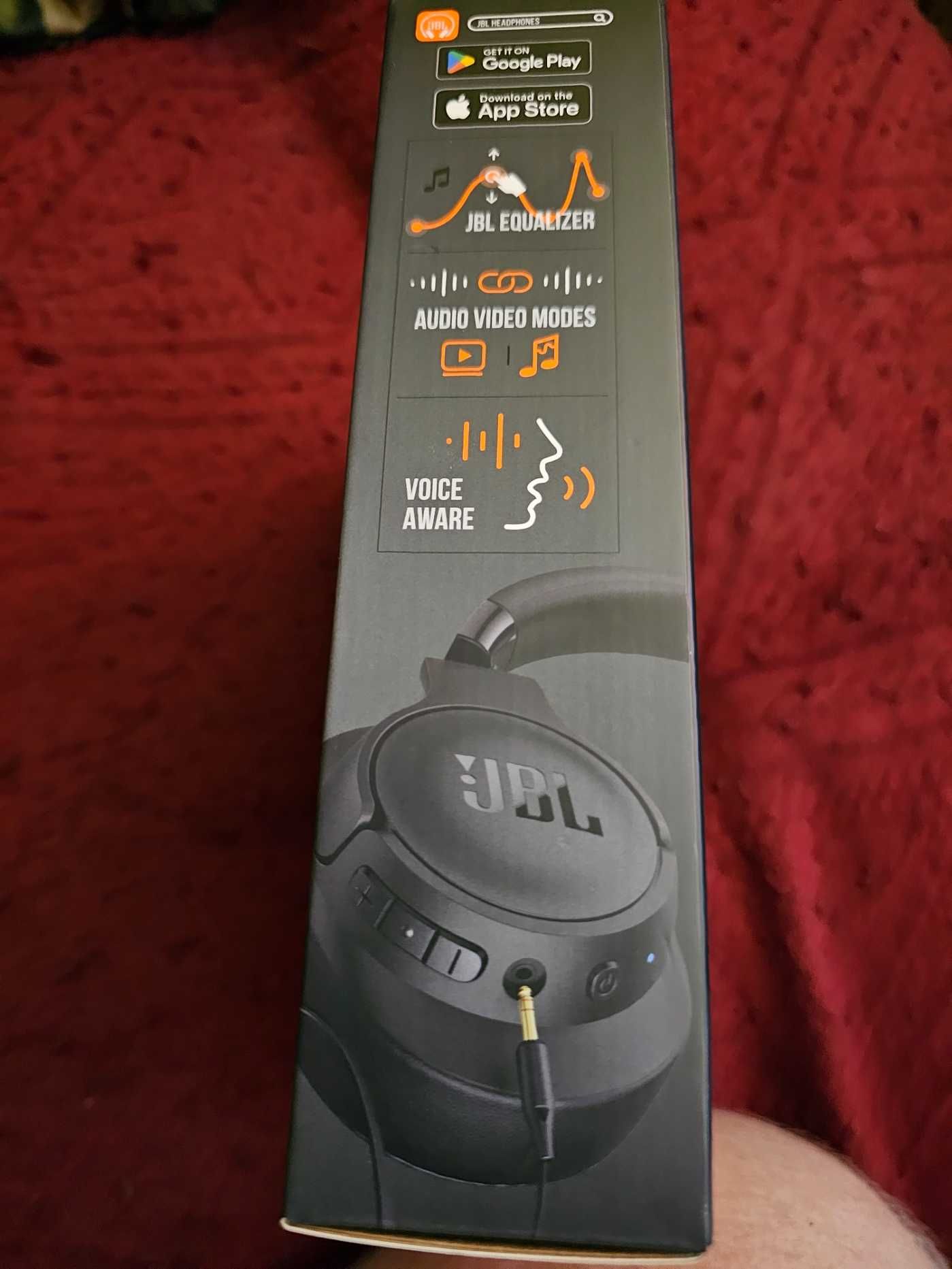 Nowe słuchawki JBL Tune 720 BT