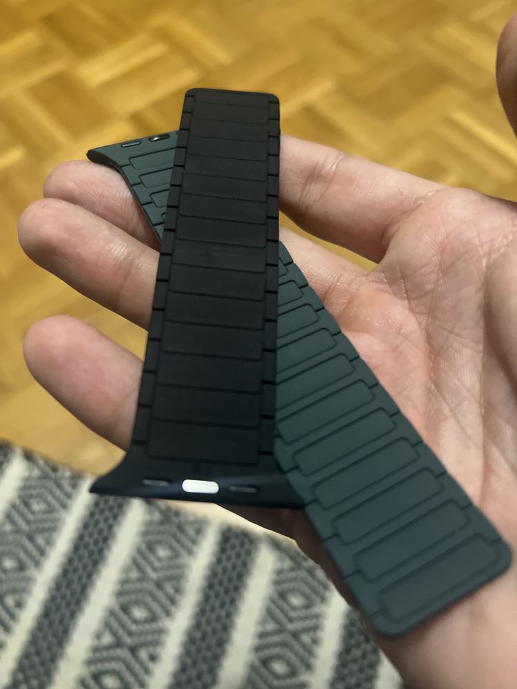 Mangetic loop for Apple watch Bands Series 2 to 9 - Pętla magnetyczna