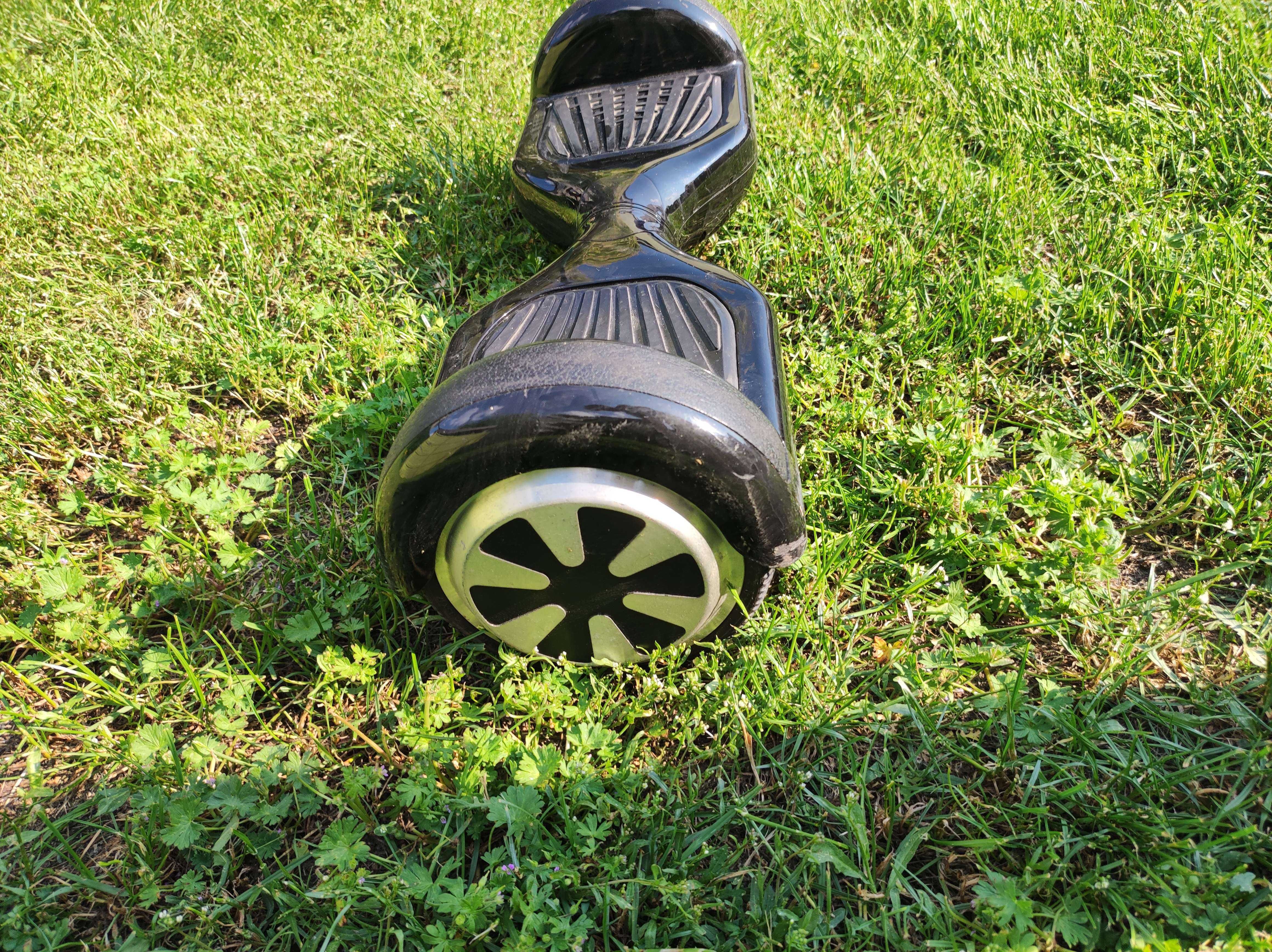 Hoverboard S_LINE, ładowarka oryginalna w zestawie