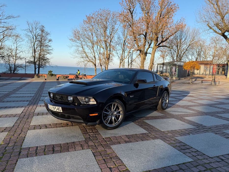 Ford Mustang Jak nowy rewelacyjny Mustang 5.0 V8