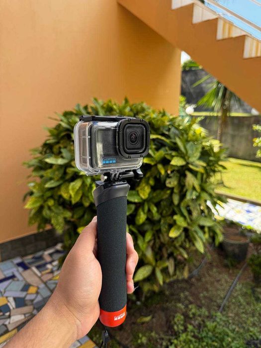 GoPro HERO11 Black + Sports Kit + Protective Housing + 64GB Memory Card64283911072641122