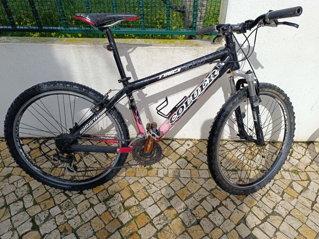 Vendo bicicleta de BTT