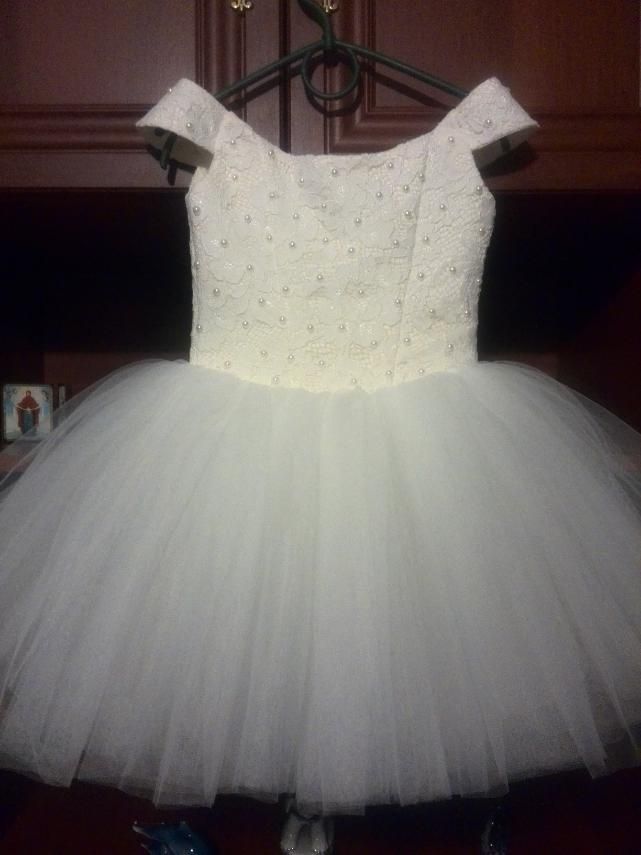 Дитяча сукня на 3-4 рочкидетское платье