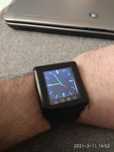 Smartwatch telefon zegarek