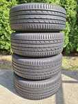 215/45r17 Yokohama Letnia świetny stan WYSYŁKA