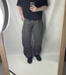 Широкі карго штани BAGGY CARGO pants Low lights широкие карго шорты