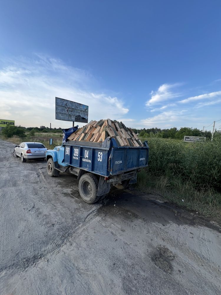 Дрова колені та колотки