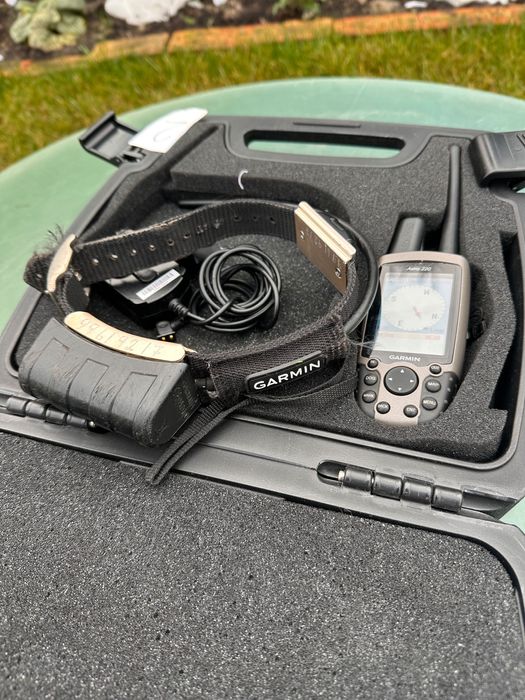 Garmin astro 220 . Śledzenie psa obroża GPS