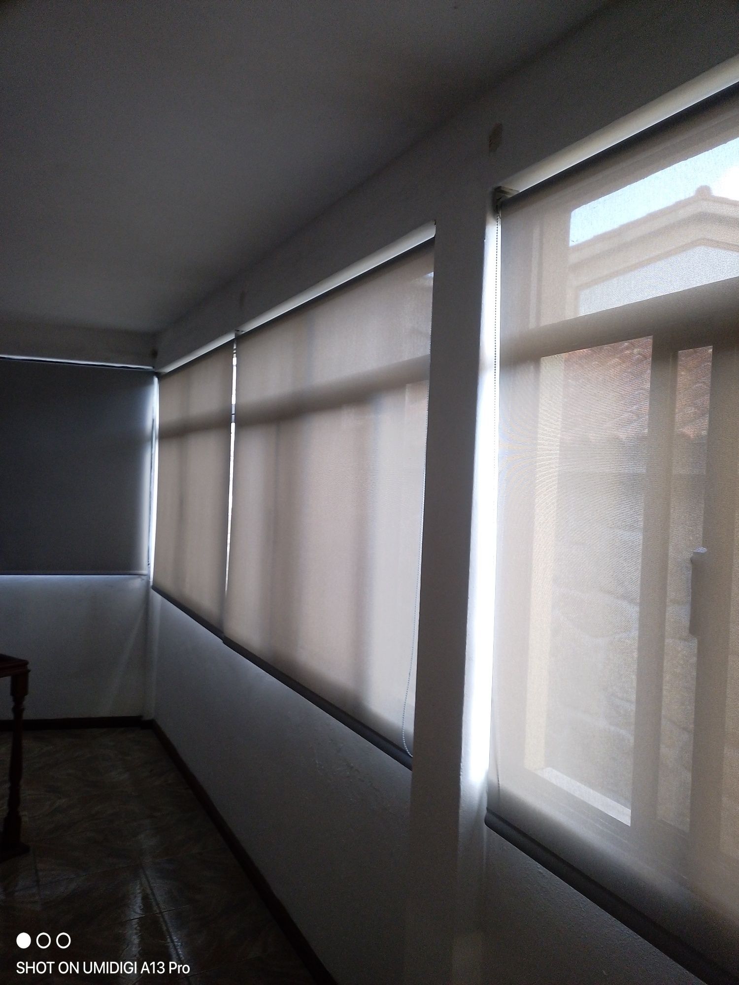 Cortinas/estores
