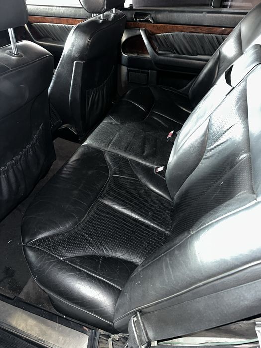 Розборка, шрот Mercedes W140 5.0 1995р S500