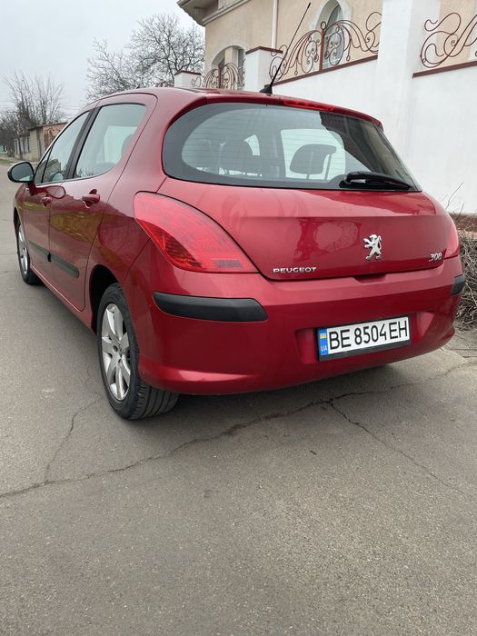 Пежо 308, кробка автомат.