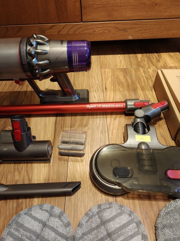 Odkurzacz dyson v11 absolute extra