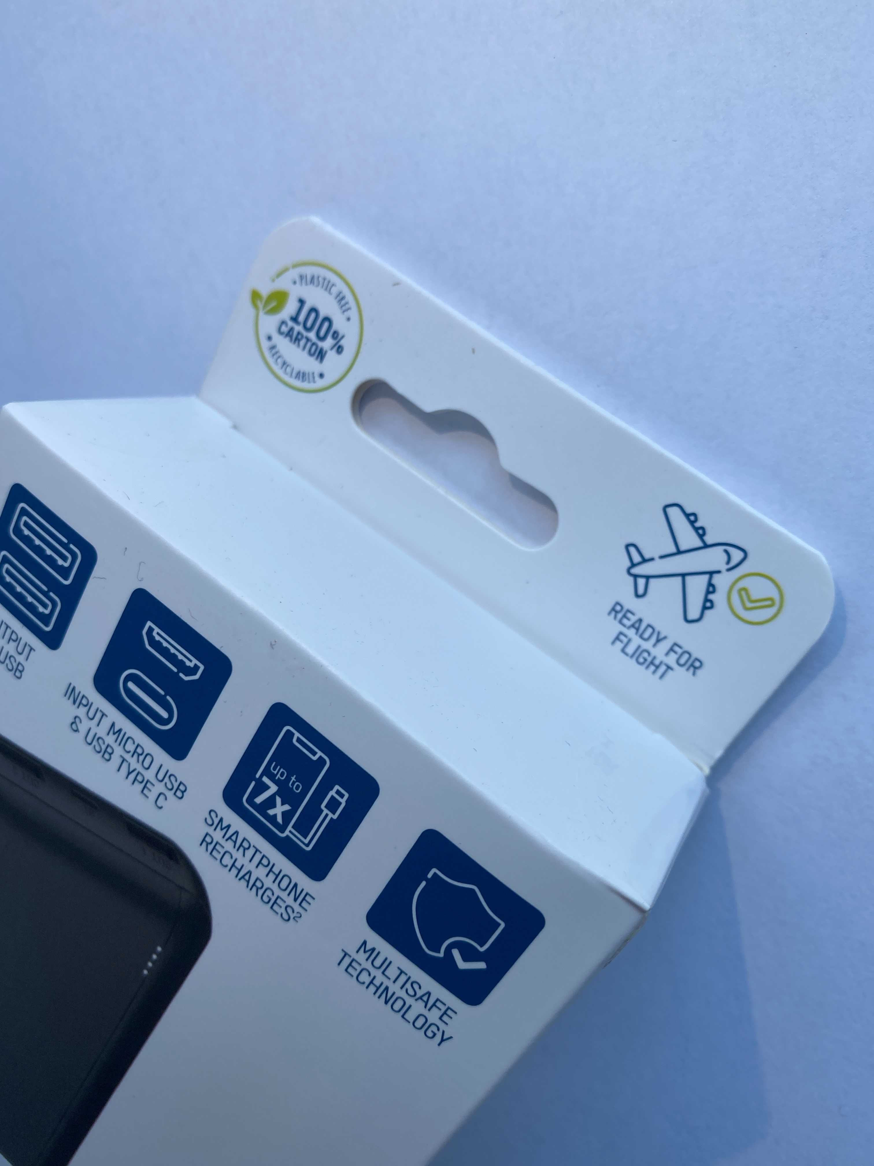 Павербанк ANSMANN 20000 mAh - PB212