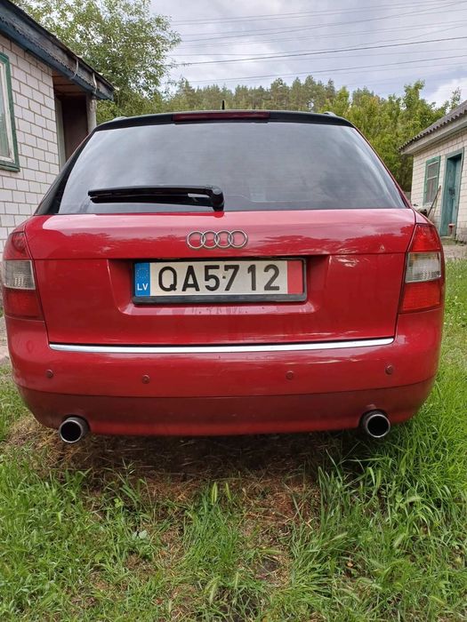 Audi a4 2.5 дизель