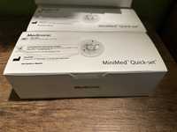 Інфузійний набір medtrinic MiniMed Quick set Infusion set MMT-399a