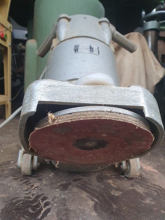 Szlifierka rantówka cykliniarka Frank