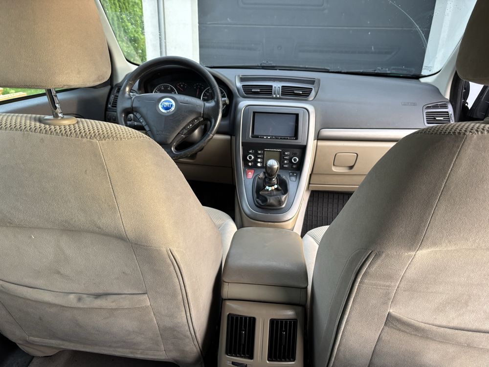 Fiat croma 1,9 jtd badanie techniczne lipiec 2026