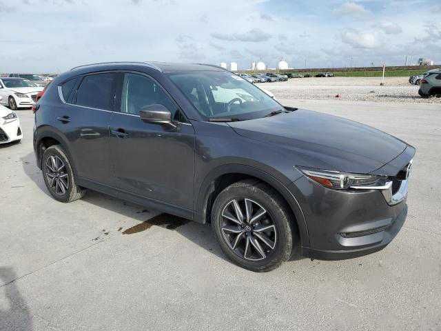 Mazda CX-5 2017 Grand Touring з США