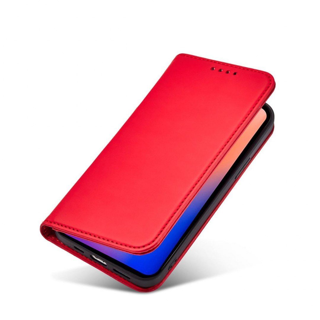 Etui Card Braders Case Do Iphone 12 Pro Czerwony