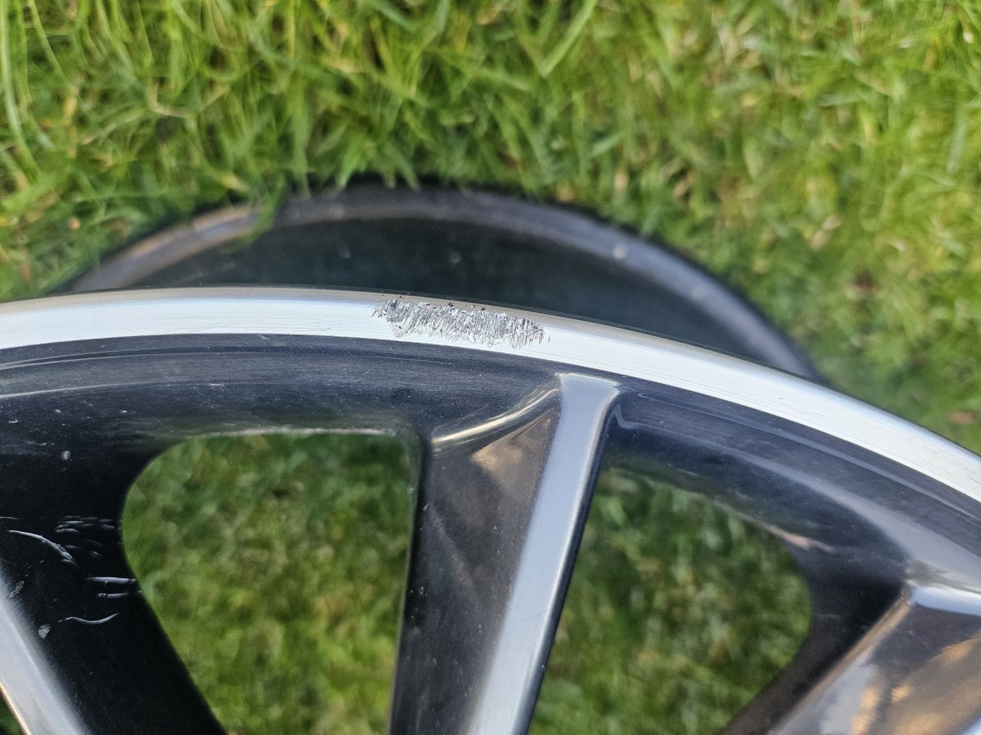 Felgi aluminiowe oryginalne Amg 19