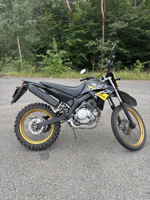 Yamaha XT 125R - gotowy do jazdy!