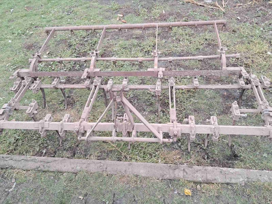 Культиватор , с/г техніка