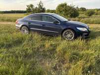 Vw passat CC  2.0tdi DSG Skóry