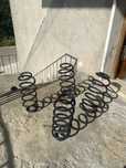Molas Originais Leon 1m, Audi 8L, Golf 4