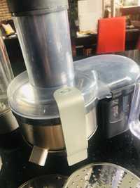 Sokowirówka do robota kuchennego Kenwood Chef Titanium KM010