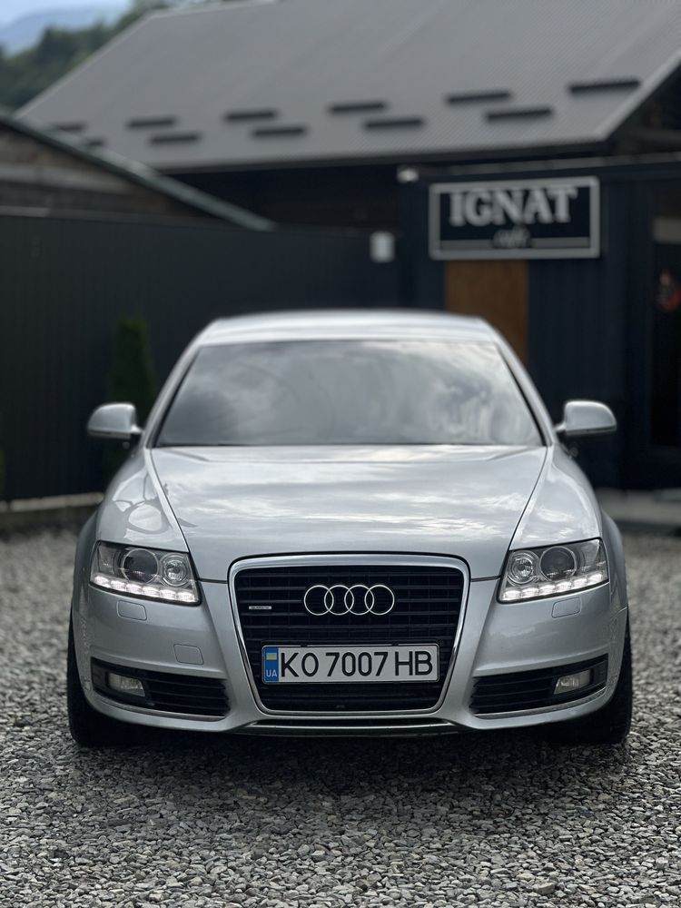 Audi a6 c6 3.0 diesel