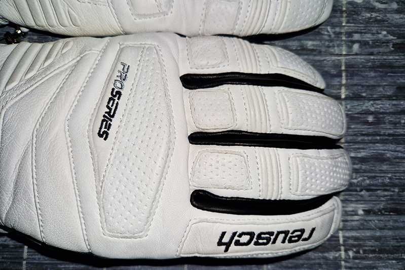 Reusch Master Pro rękawice 700 white rozmiar: 10 - 43/01/109