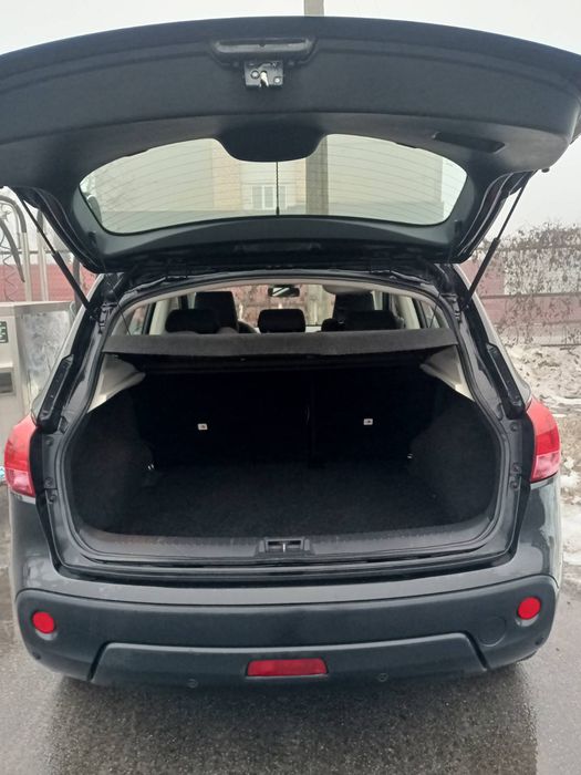 Нісан Кашкай 2008 рік