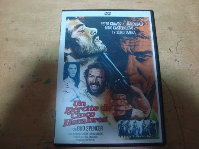 pack 11 dvds trinita bud spencer e terence hill