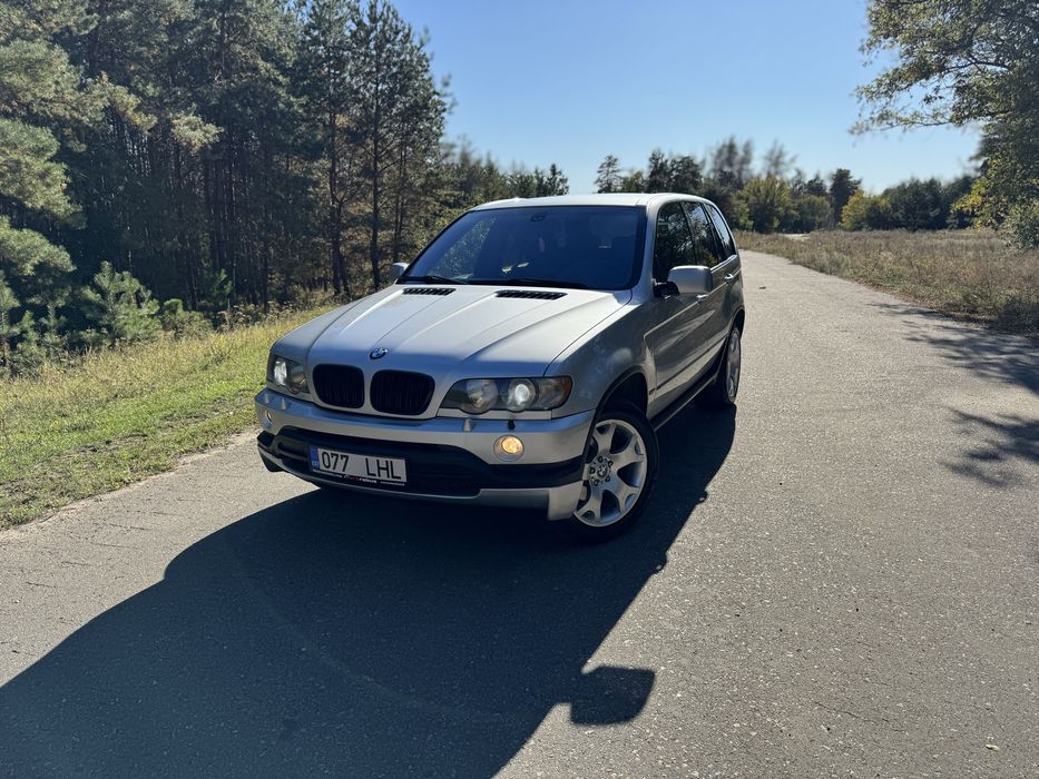 Продам Х5 е53 3.0 m57