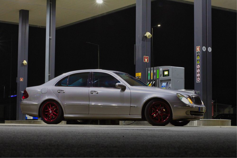 Mercedes-Benz E270 CDI