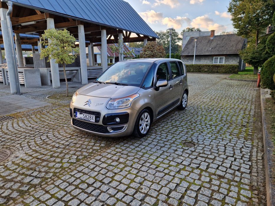 Citroen C3 Picasso 1.6 HDI Exclusive! Klimatronic!
