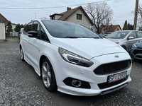 Ford S-Max Bezwypadkowy, Serwisowany, Zarejestrowany, 4x4, ST-LINE, Webasto