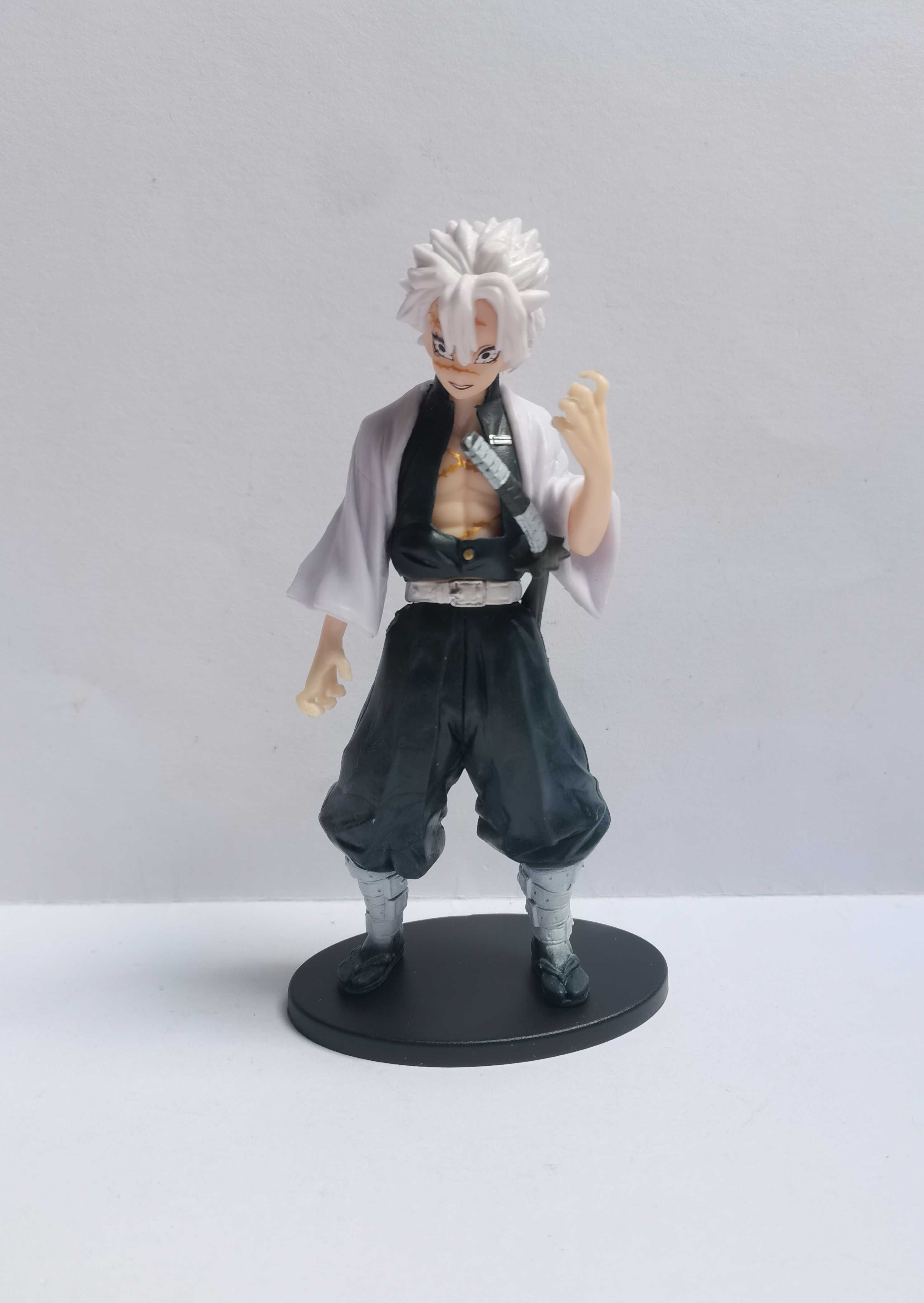 Sanemi Shinazugawa (anime Demon Slayer) - figurka 3D, postać