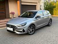 Hyundai I30 1.5 DPI 110KM Salon PL 1.WŁ. Duzy Ekran Carplay Kamera Pakiet Winter