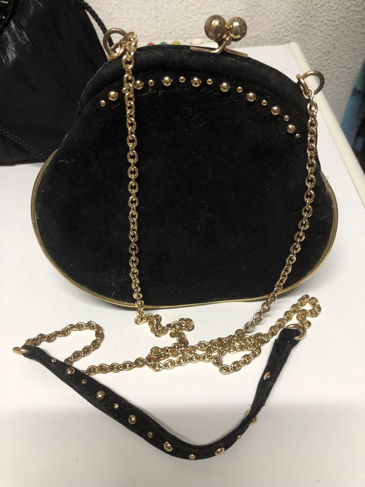 Conjunto de pochetes de cerimónia