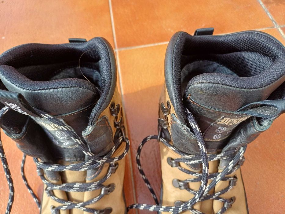 Botas de Montanha Bestard