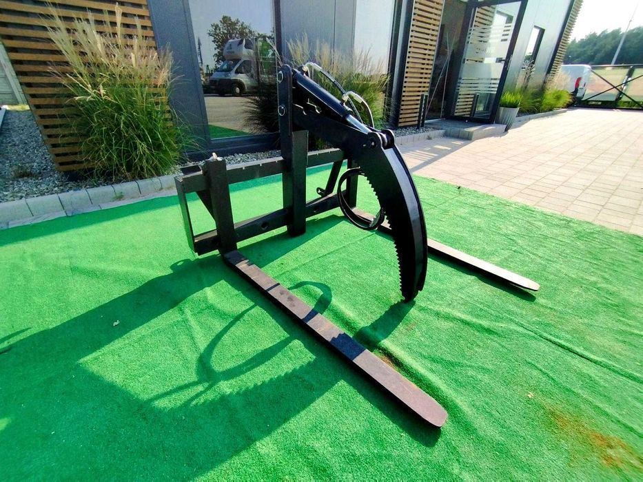 RABAT Solidny chwytak na drewno do paleciaka - dostawa cały kraj