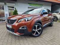 Peugeot 3008 1.6D*GT Line*AUTOMAT*FullLed*Panorama*KeyLess*Masaż*Kamera*Serwisowany
